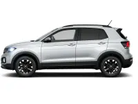 Usata VW T-Cross Style 95 CV (69 kW) 2023 Reflex silver metallizzato SUV