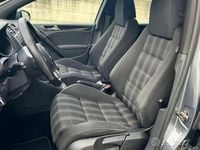 Usata VW Golf VI GTD 170 CV (125 kW) 2011 Utilitaria