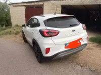 Second-hand Ford Puma 120 CP (88 kW) 2021 Alb SUV