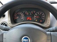 Usata Fiat Panda 2003 Giallo Utilitaria