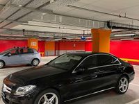 Usata Mercedes C200 Exclusive 136 CV (100 kW) 2015 Berlina