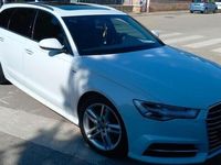 usata Audi A6 Avant 2.0 TDI 190 CV ultra S line