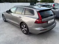 Usata Volvo V60 R-Design 150 CV (110 kW) 2019 Grigio Station wagon