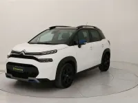 Usata Citroën C3 Aircross Rip Curl 131 CV (96 kW) 2023 Bianco SUV
