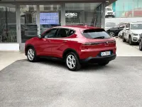Usata Alfa Romeo Tonale 131 CV (96 kW) 2023 Rosso SUV