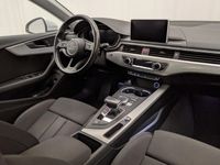 Usata Audi A5 Business 190 CV (139 kW) 2019 Bianco Coupé