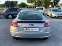 Usata Audi TT S-Line 230 CV (169 kW) 2015 Grigio Coupé