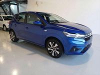 Nuova Dacia Sandero Expression 91 CV (66 kW) 2025 Blu/azzurro Berlina