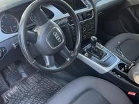 Usata Audi A4 120 CV (88 kW) 2012 Grigio Station wagon