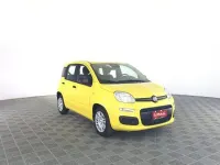 Nuova Fiat Panda Pop 65 CV (47 kW) 2026 Giallo Utilitaria