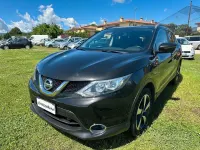 Usata Nissan Qashqai Tekna 110 CV (80 kW) 2015 SUV