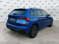 Nuova Skoda Kamiq 116 CV (85 kW) 2026 Blu SUV