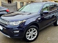 Usata Land Rover Discovery Sport HSE 150 CV (110 kW) 2019 Blu SUV