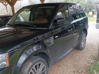 Usata Land Rover Range Rover 2010 Nero SUV