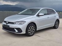 Nuova VW Polo Edition 95 CV (69 kW) 2025 Reflex silver metallizzato Berlina