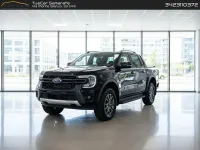 Nuova Ford Ranger 205 CV (150 kW) 2026 Nero Pick-up