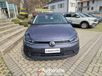 Usata VW Polo Life 80 CV (58 kW) 2023 Grigio Utilitaria