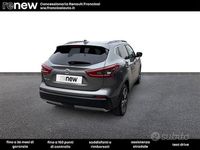 Usata Nissan Qashqai Tekna 110 CV (80 kW) 2018 Grigio scuro SUV