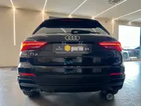 Usata Audi Q3 S-Line 150 CV (110 kW) 2021 Nero SUV