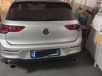 Usata VW Golf VIII Life 110 CV (80 kW) 2020 Argento Berlina