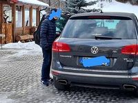 Usata VW Touareg 204 CV (150 kW) 2016 SUV