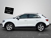 Usata Audi Q3 Advanced 150 CV (110 kW) 2021 Bianco SUV