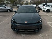 Usata Cupra Leon 150 CV (110 kW) 2024 Blu Berlina