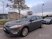 Usata Ford Mondeo 163 CV (119 kW) 2011 Grigio Station wagon