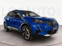 Usata Peugeot 2008 Allure 131 CV (96 kW) 2023 Blu SUV