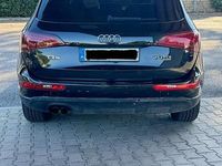 Used Audi Q5 170 HP (125 kW) 2010 Black SUV