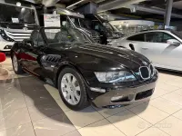 Usata BMW Z3 118 CV (86 kW) 2002 Nero Cabrio