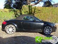 Usata Audi TT Roadster 150 CV (110 kW) 2003 Nero Cabrio