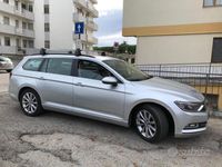 usata VW Passat Passat 1.9 TDI/105CV Var. Comfortline