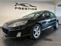 usata Peugeot 407 berlina 2.0hdi 136cv unipro pelle full