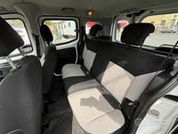 Usata Fiat Qubo Trekking 95 CV (69 kW) 2017 Bianco Monovolume