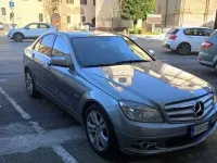 Usata Mercedes C320 Avantgarde 224 CV (164 kW) 2008 Berlina