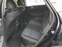 Usata Hyundai Tucson 136 CV (100 kW) 2017 Nero SUV