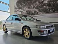 Usata Subaru Impreza 211 CV (155 kW) 1996 Argento Berlina