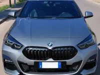 Usata BMW 218 M Sport 136 CV (100 kW) 2021 Grigio Coupé