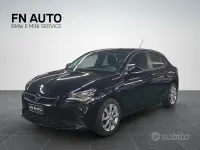 Usata Opel Corsa Edition 75 CV (55 kW) 2024 Nero Utilitaria