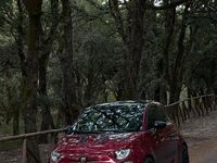 Usata Abarth 500 135 CV (99 kW) 2009 Utilitaria