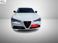 usata Alfa Romeo Stelvio -- 2.2 T.diesel 160CV AT8 RWD