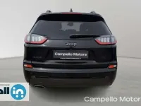 Usata Jeep Cherokee 194 CV (142 kW) 2019 Nero SUV