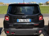 Usata Jeep Renegade Trailhawk 170 CV (125 kW) 2015 Other SUV