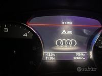 Gebraucht Audi A6 S-Line 190 PS (139 kW) 2016 Kombi