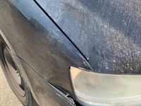 Usata Fiat Multipla 103 CV (75 kW) 2010 Nero Monovolume