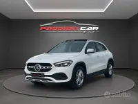 Usata Mercedes GLA200 150 CV (110 kW) 2023 Bianco SUV