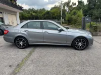 Usata Mercedes E220 Executive 170 CV (125 kW) 2013 Grigio Berlina