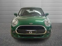 Usata Mini Cooper 75 CV (55 kW) 2019 Island blue met Utilitaria