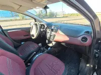 Begagnad Fiat Punto Evo Sport 95 HK (69 kW) 2011 Svart Halvkombi